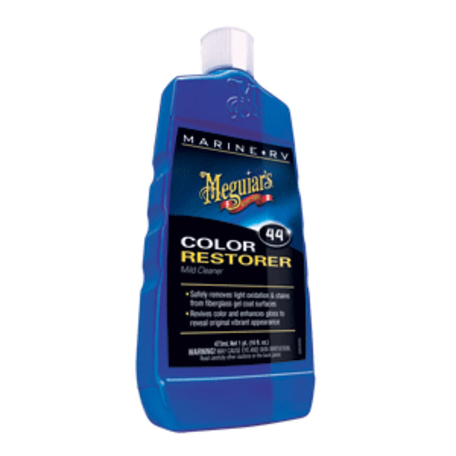 Meguiars #44 Mirror Glaze Color Restorer - 16oz