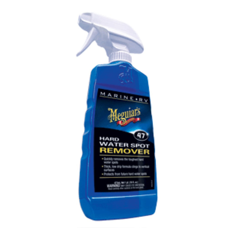 Meguiars #47 Hard Water Spot Remover - 16oz