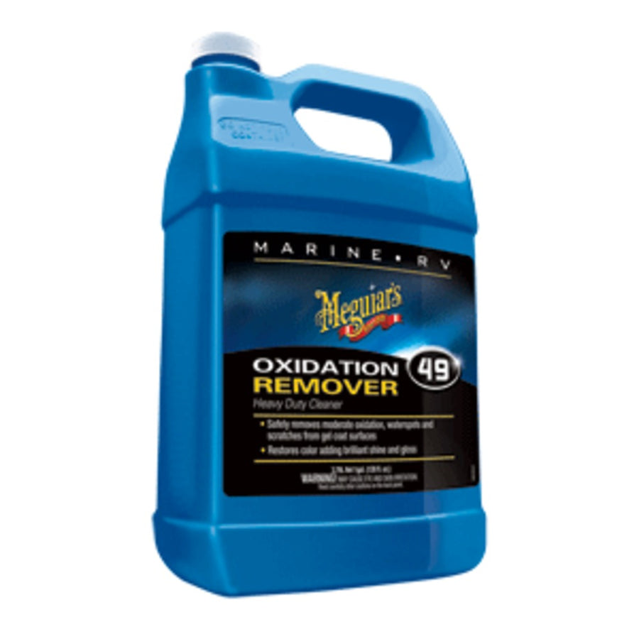 Meguiars #49 Mirror Glaze Hd Oxidation Remover - 1 Gallon