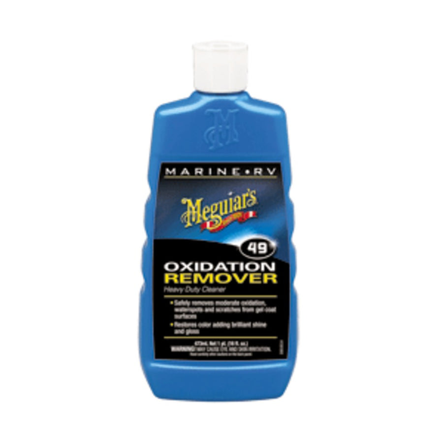 Meguiars #49 Heavy Duty Oxidation Remover - 16oz