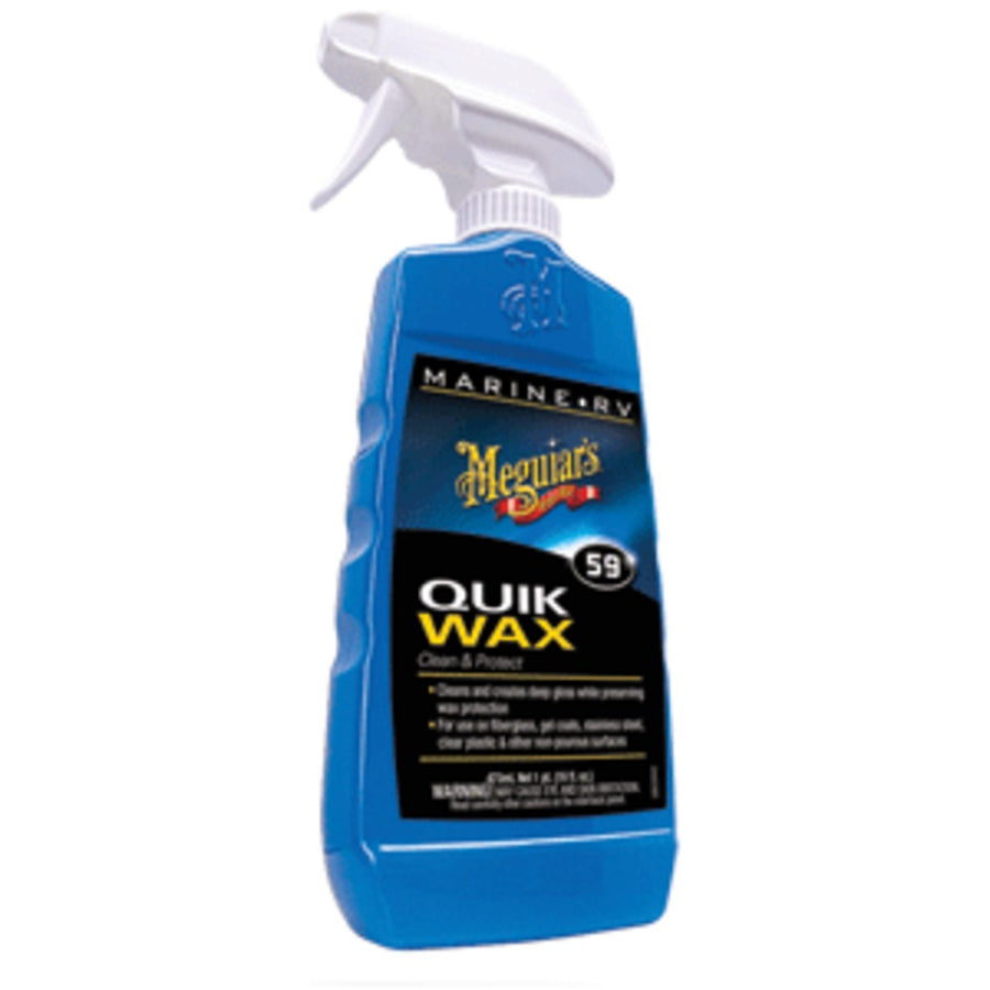 Meguiars #59 Quik Wax - 16oz