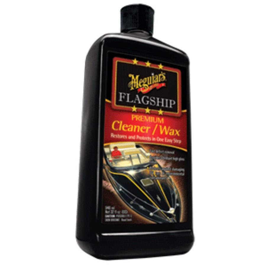 Meguiars Flagship Premium Cleaner/wax - 32oz