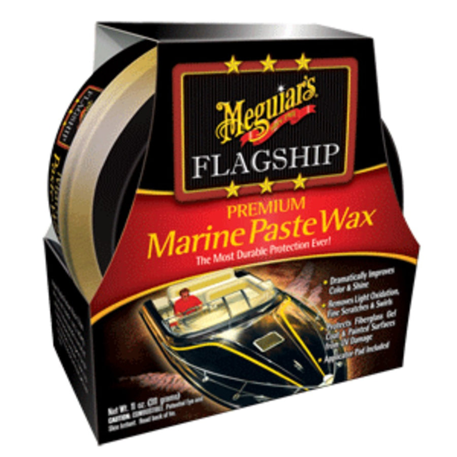 Meguiars Flagship Premium Marine Wax Paste