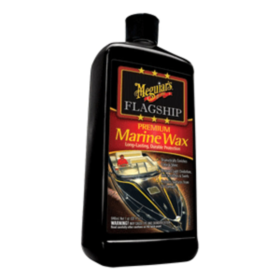 Meguiars Flagship Premium Marine Wax - 32oz