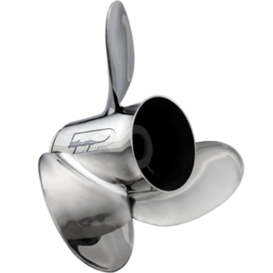 Turning Point Express® Ex-1417 Stainless Steel Right Hand Propeller - 14.25 X 17 - 3-blade