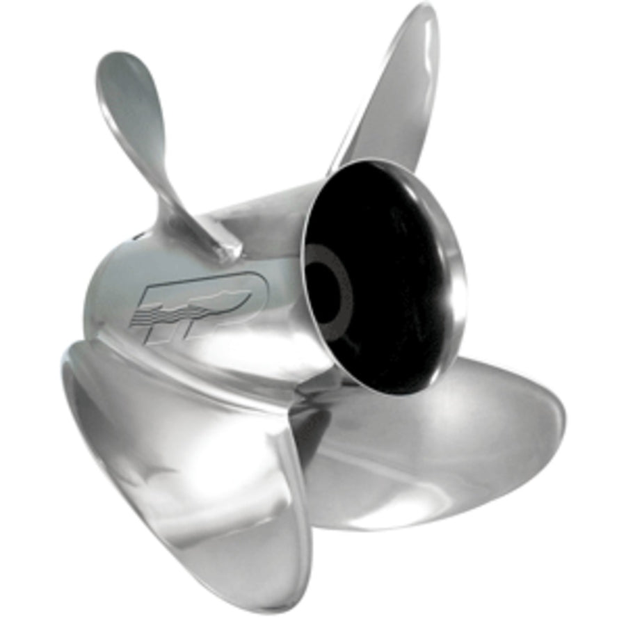 Turning Point Express® Ex-1419-4 Stainless Steel Right-hand Propeller - 14 X 19 - 4-blade