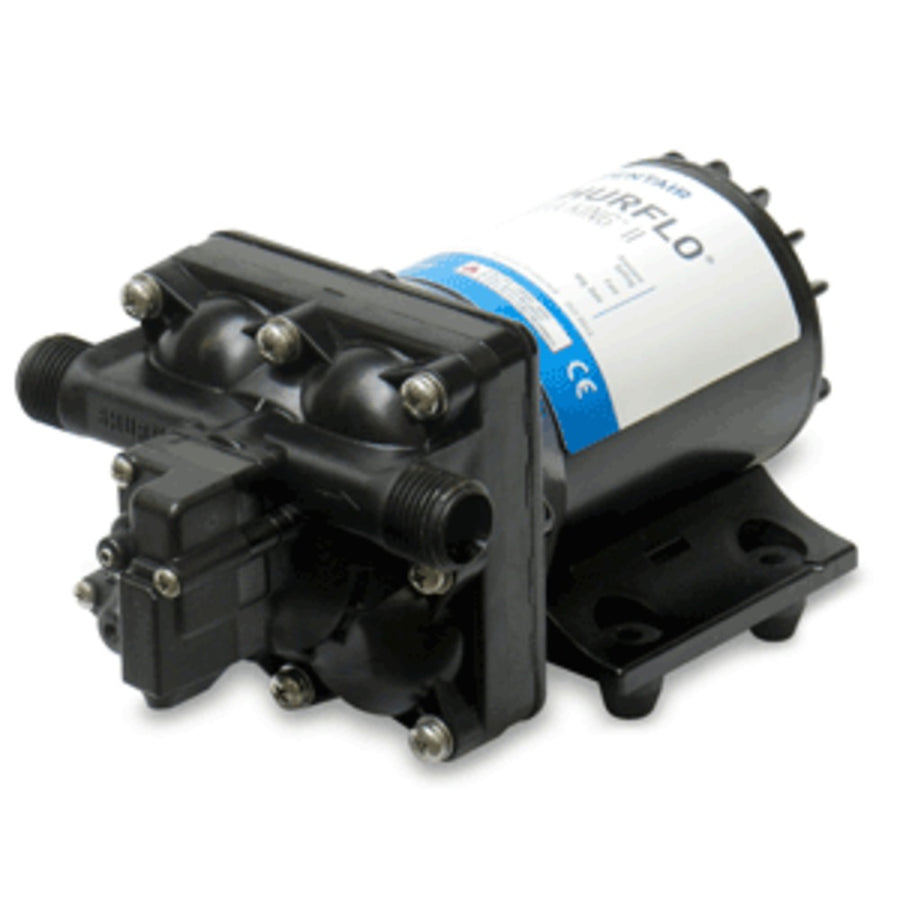Shurflo By Pentair Aqua King™ Ii Standard Fresh Water Pump - 12 Vdc, 3.0 Gpm