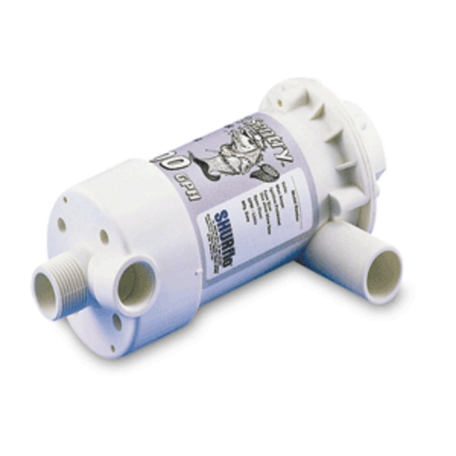 Shurflo By Pentair Bait Sentry™ 1100 Magnetic Drive Livewell Pump