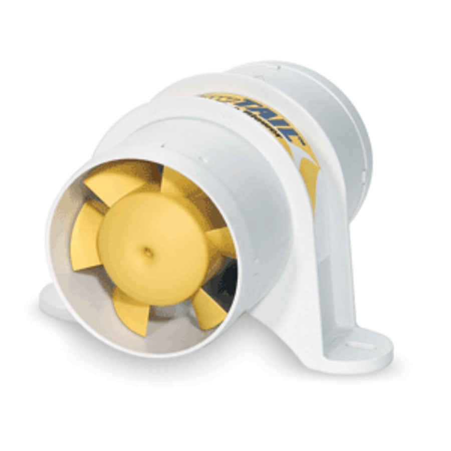 Shurflo By Pentair Yellowtail™ 3 Marine Blower - 12 Vdc, 120 Cfm