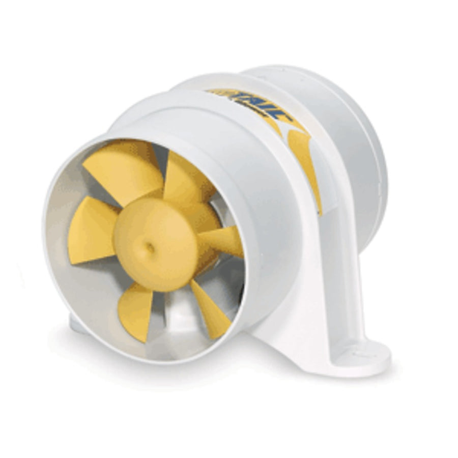 Shurflo By Pentair Yellowtail™ 4 Marine Blower - 12 Vdc, 215 Cfm