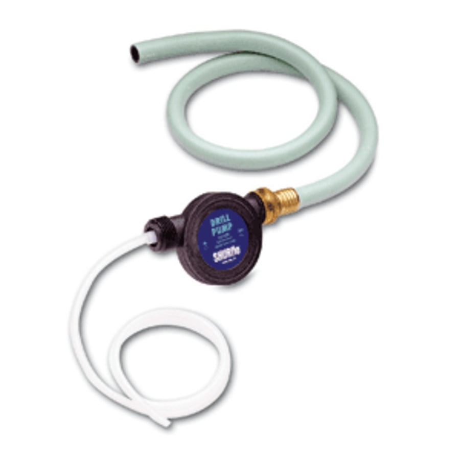 Shurflo By Pentair Drill Pump - 200 Gph