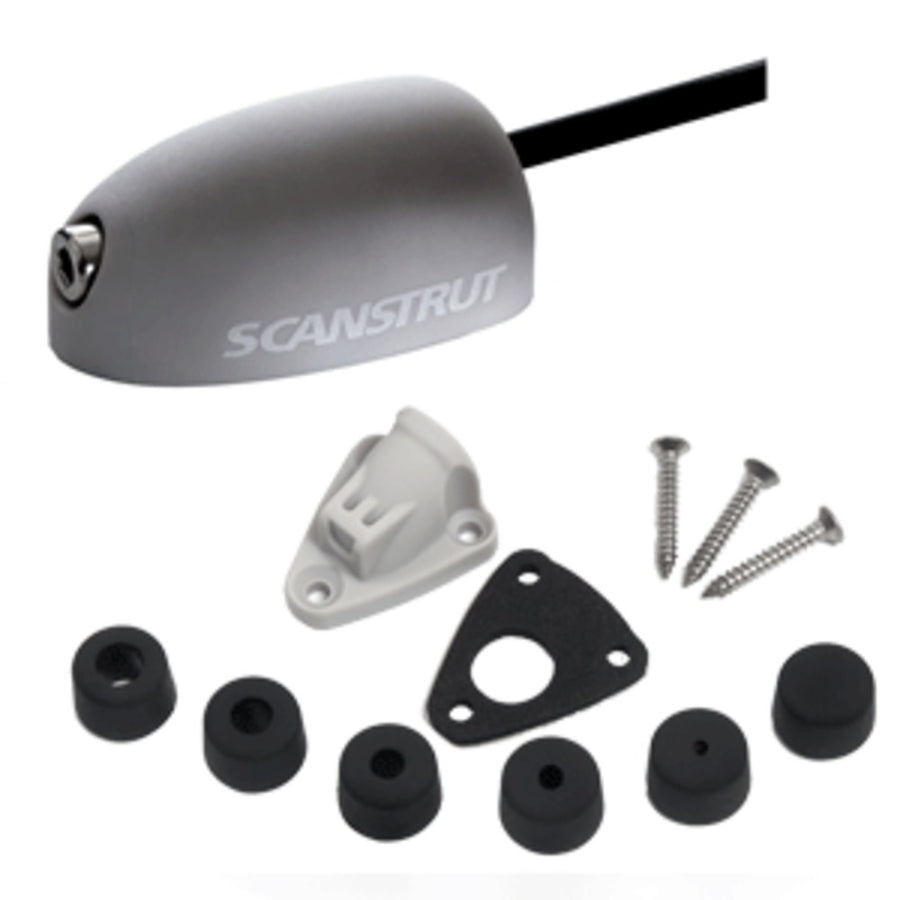 Scanstrut Horizontal Deck Seal - .08 - .24 Glass Filled Nylon - Fully Waterproof
