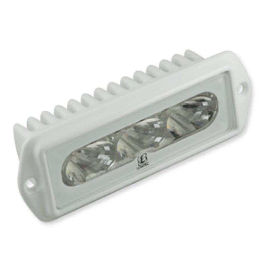 Lumitec Caprilt - Led Flood Light - White Finish - White Non-dimming
