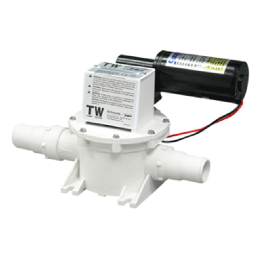 Dometic Sealand® T Series Waste Discharge Pump - 12v