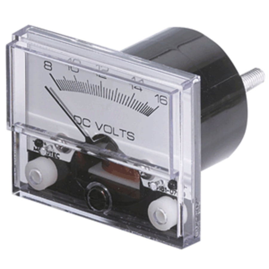 Paneltronics Analog Ac Frequency Meter - 55-65 Hz