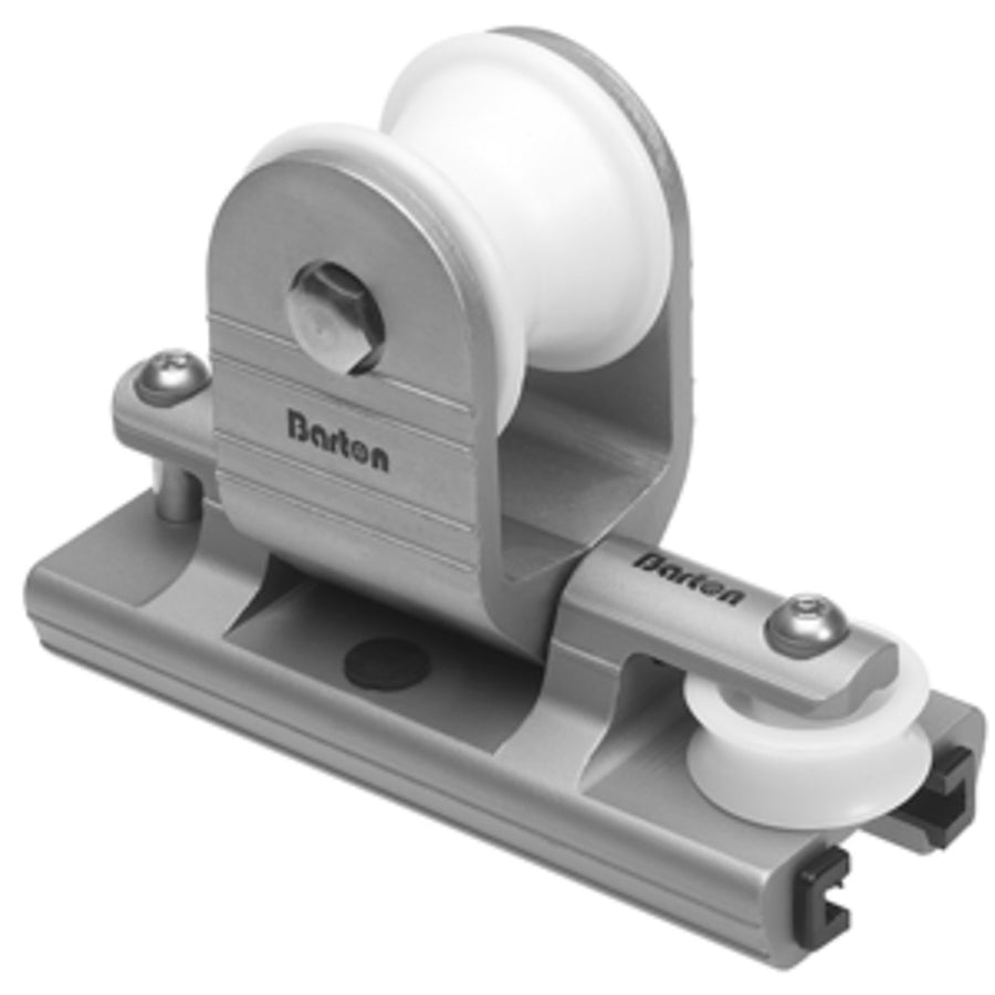 Barton Marine Towable Genoa Car - Fits 32mm (1-1/4) T-track