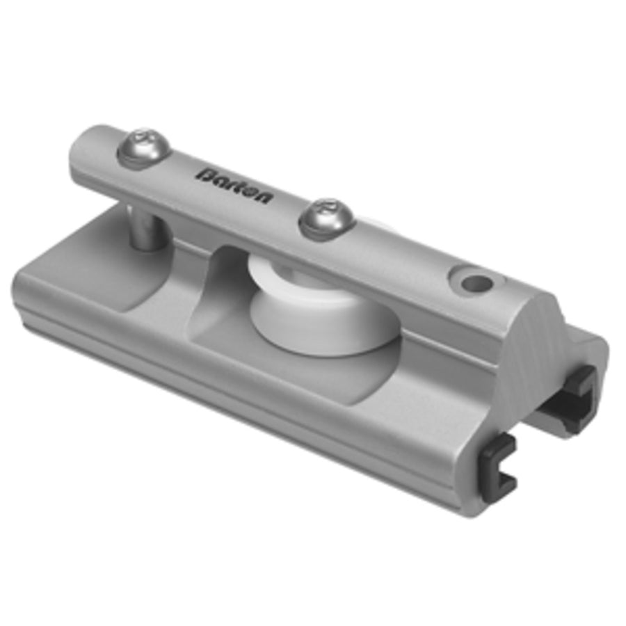 Barton Marine Towable Genoa End & Becket - Fits 32mm(1-1/4) T-track