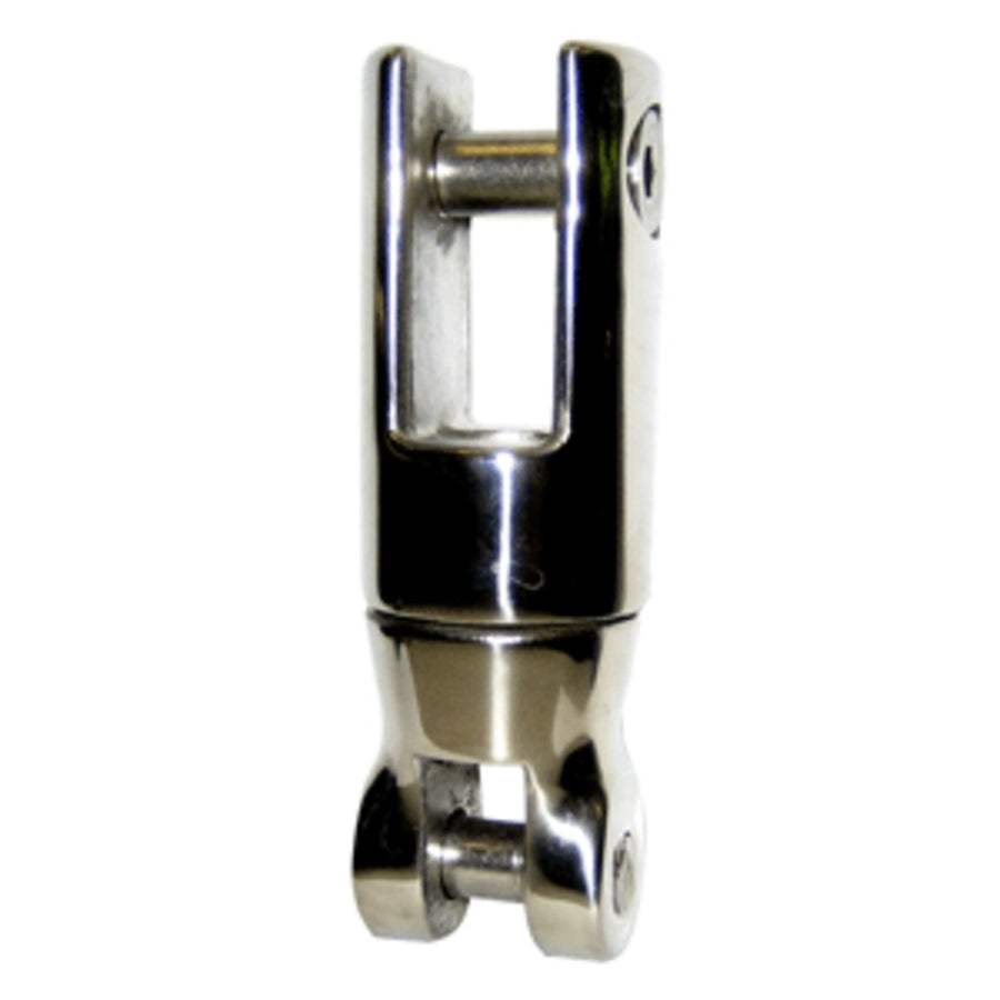 Quick Sh8 Anchor Swivel - 8mm Stainless Steel Bullet Swivel - F/11-44lb. Anchors