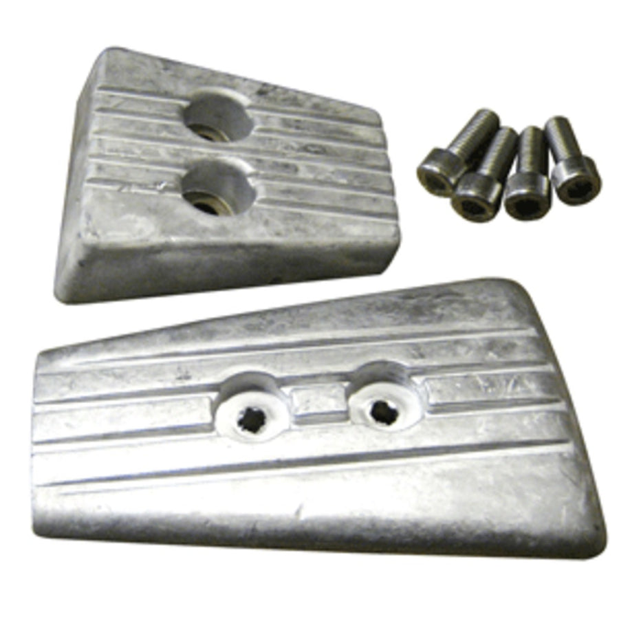 Tecnoseal Anode Kit - Volvo Dpsa/sxa - Zinc