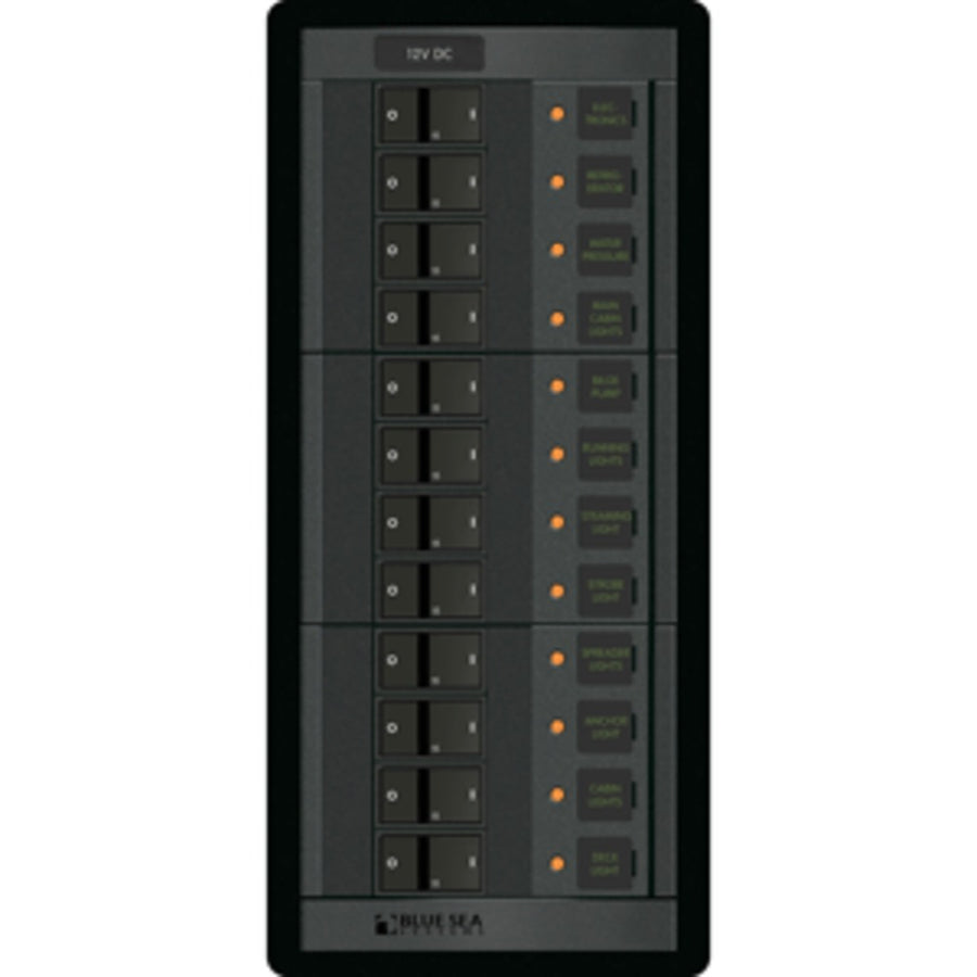 Blue Sea 1223 12v Dc 12 Position