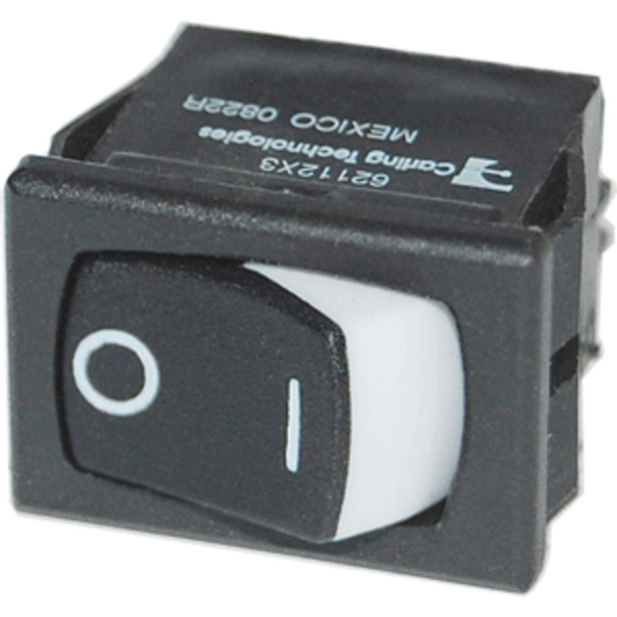 Blue Sea 7481 360 Panel - Rocker Switch Spst - (on)-off