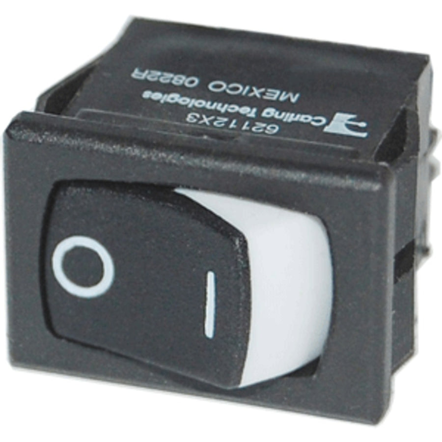 Blue Sea 7490 360 Panel - Rocker Switch Dpst - On-off
