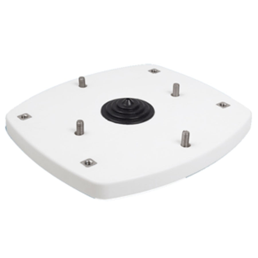 Seaview Adapter Plate F/simrad Halo™ Open Array Radar Use F/modular Mounts - Ada-r1 Required