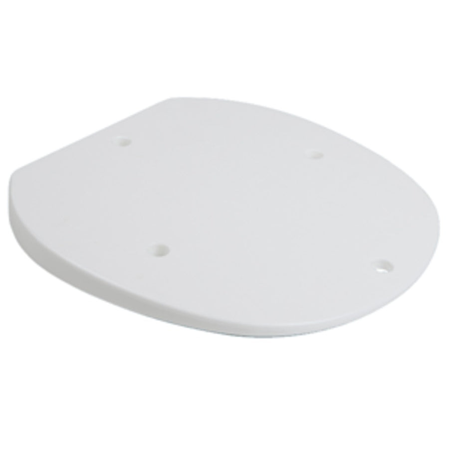 Seaview Direct Mount 4° Wedge F/simrad Halo™ Open Array Radar