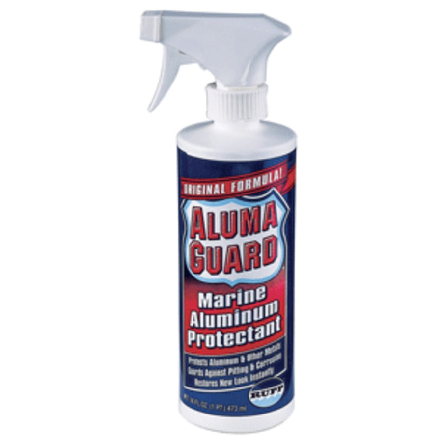 Rupp Aluma Guard Aluminum Protectant - 16oz. Spray Bottle - Case Of 12