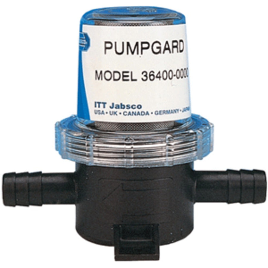Jabsco Pumpguard In-line Strainer - 1/2 Npt