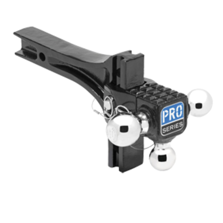 Draw-tite Adjustable Tri-ball Mount