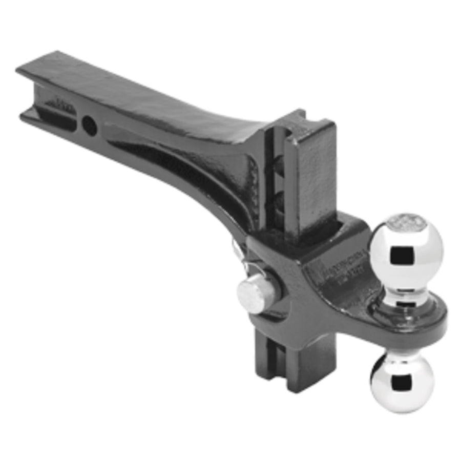 Draw-tite Adjustable Dual Ball Mount