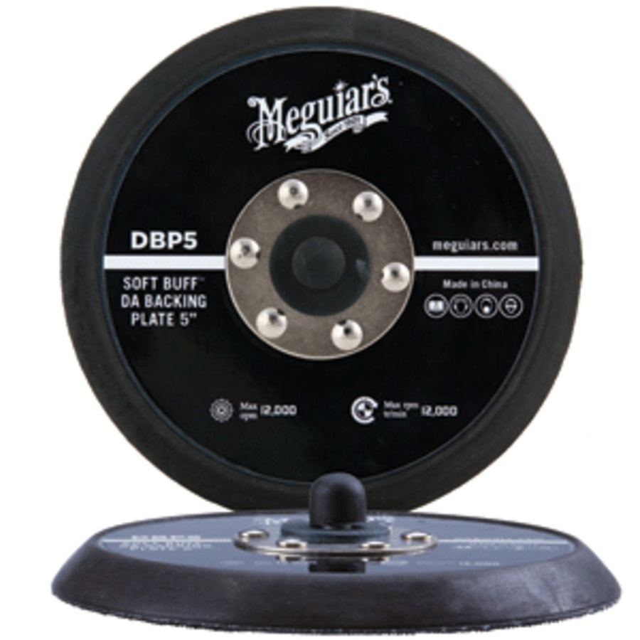 Meguiars Da Backing Plate - 5