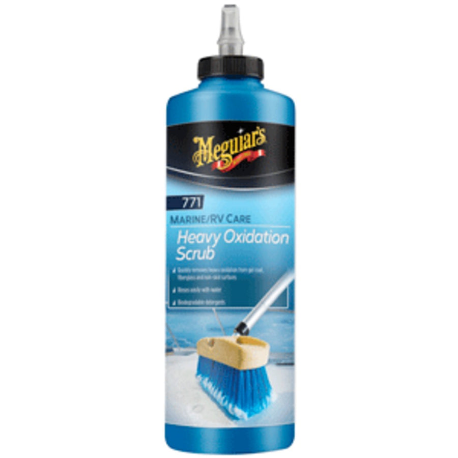 Meguiars #771 Heavy Oxidation Scrub