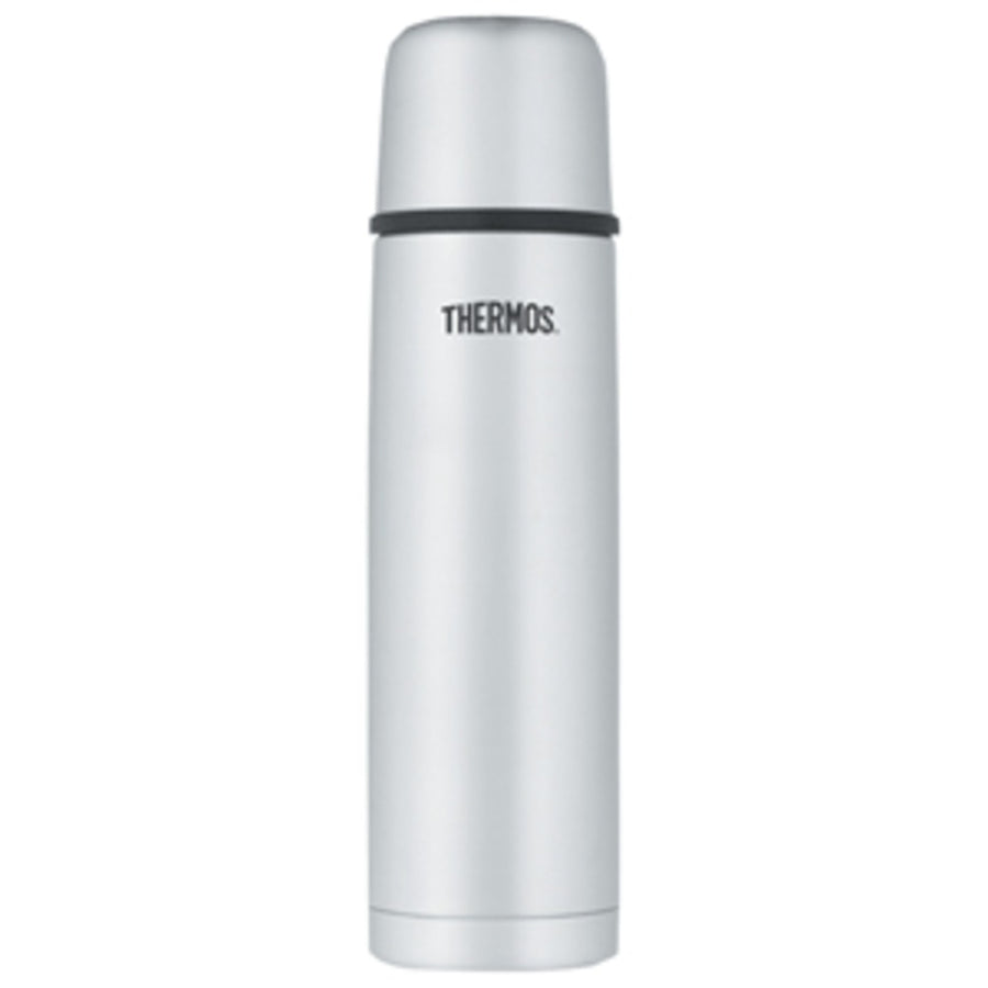 Thermos Stainless Steel, Vacuum Insulated Compact Beverage Bottle - 32 Oz.