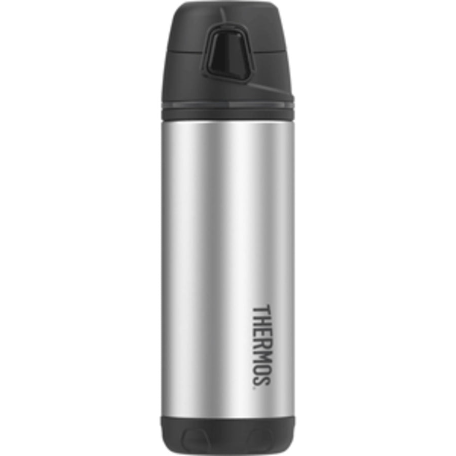 Thermos Element5® Stainless Steel, Insulated Double Wall Backpack Bottle - Black - 16 Oz.