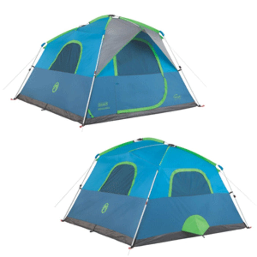 Coleman Signal Mountain 6p Instant Tent
