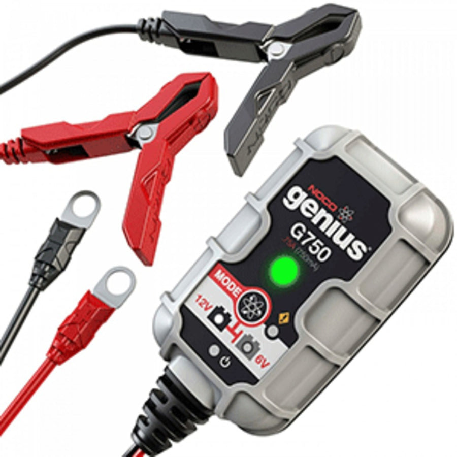Noco Genius G750 6v/12v 750ma Battery Charger