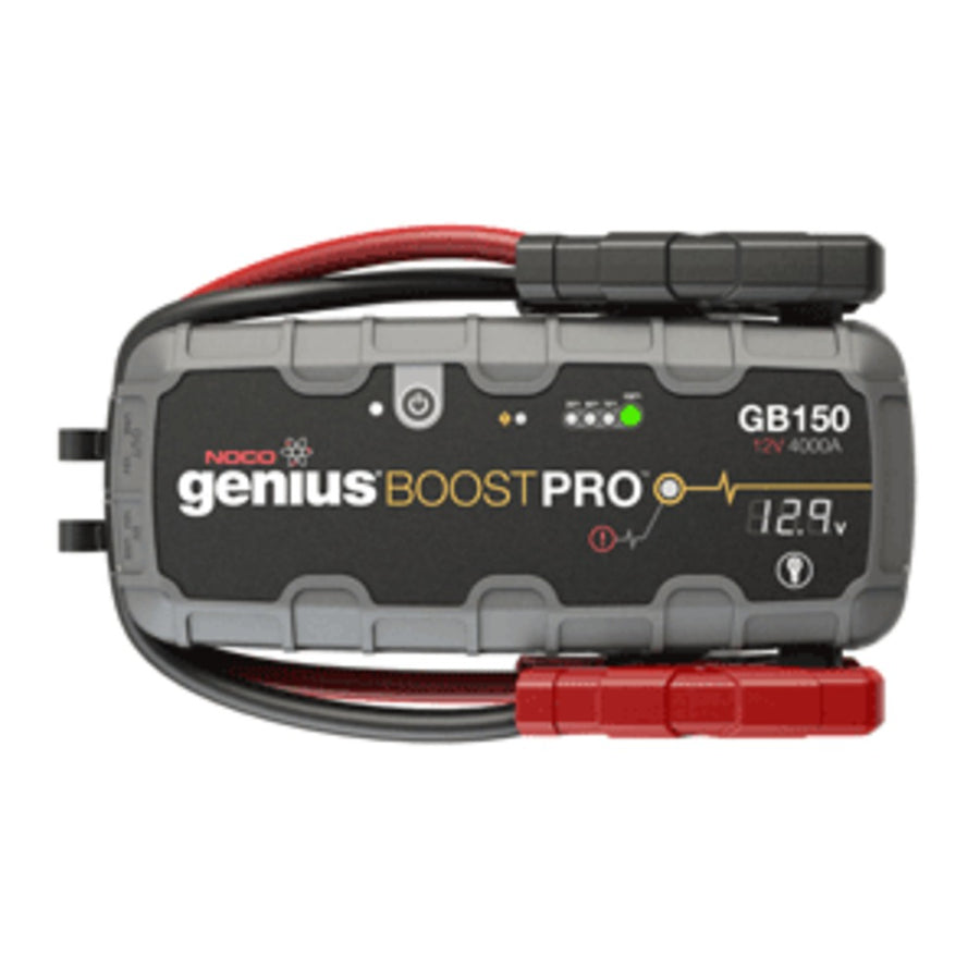 Noco Genius Gb150 Boostpro Jump Starter - 4000a
