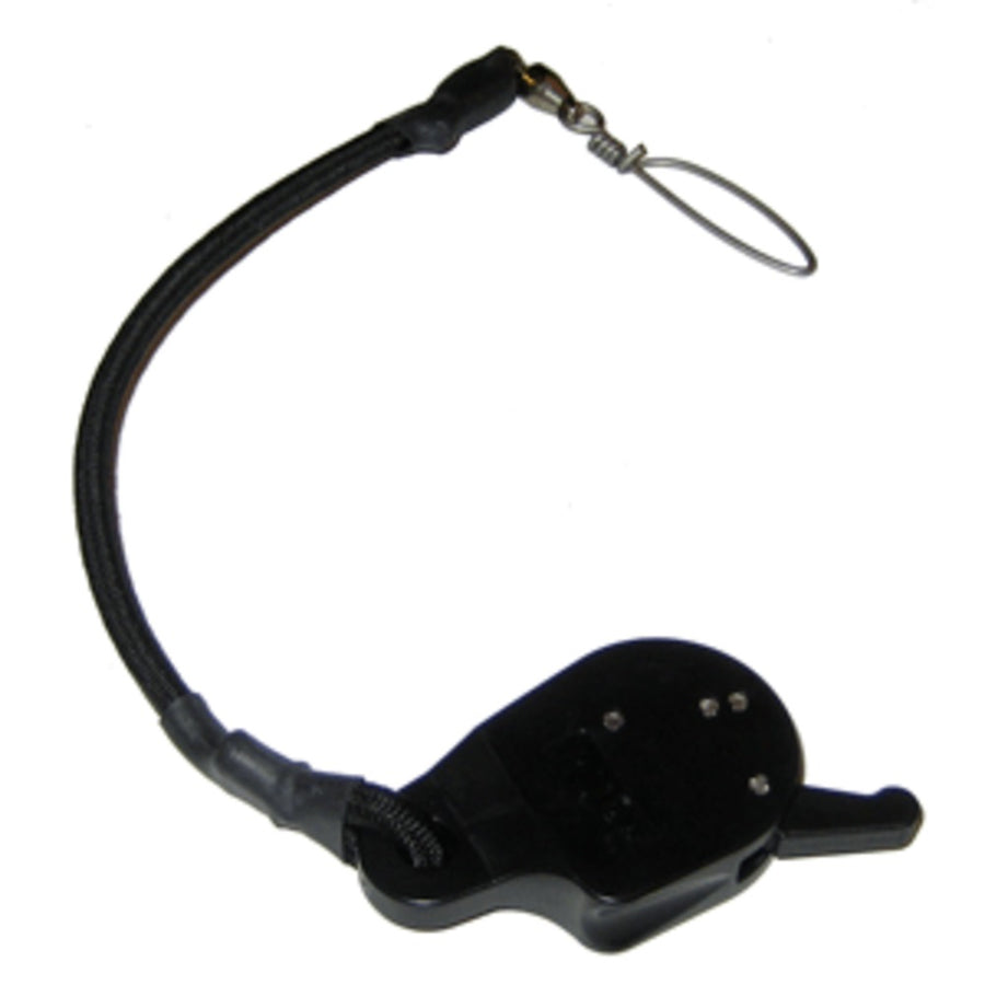 Rupp Single Lok-up Halyard Line Lock W/bungee