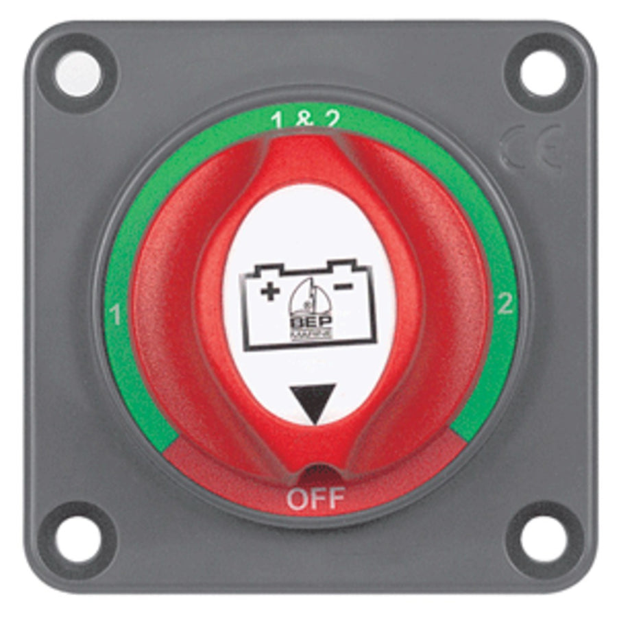 Bep Panel-mounted Battery Mini Selector Switch