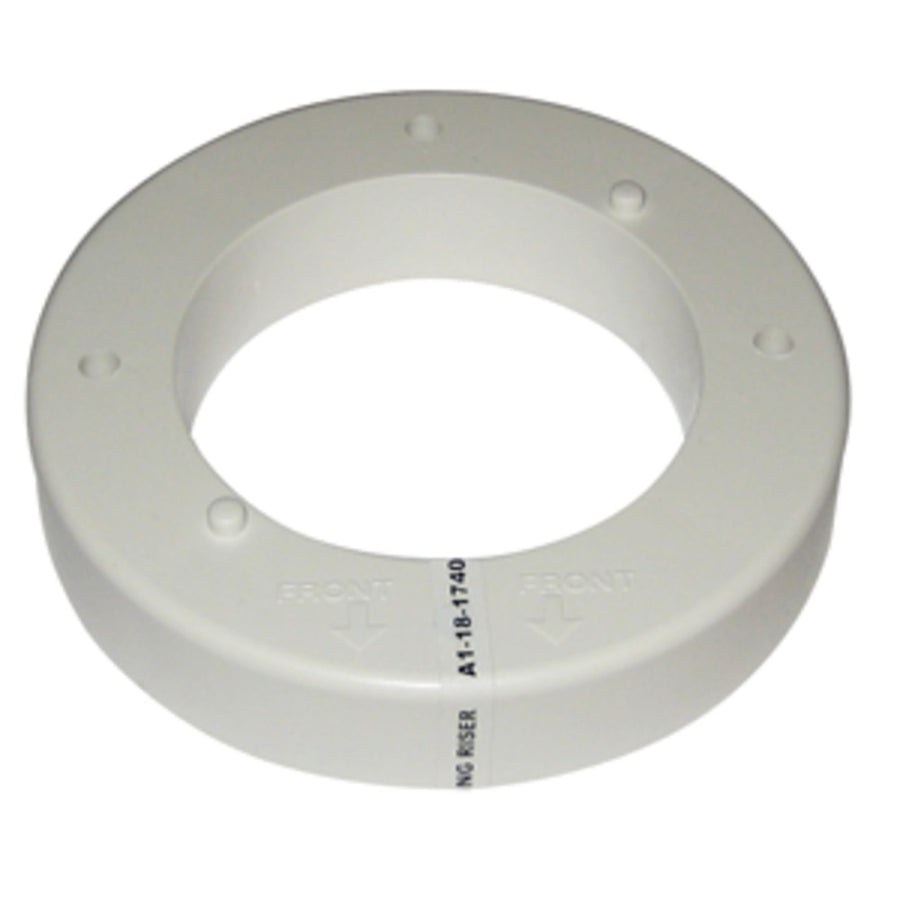 Acr 1 Riser Can Be Stacked To Raise Light F/rcl-75