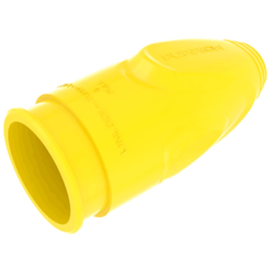 Furrion 50a Male Conntor Cover Yellow
