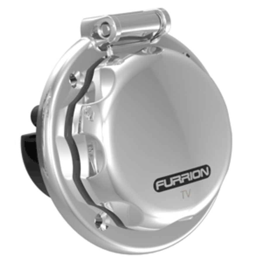 Furrion Tv Inlet Stainless Steel