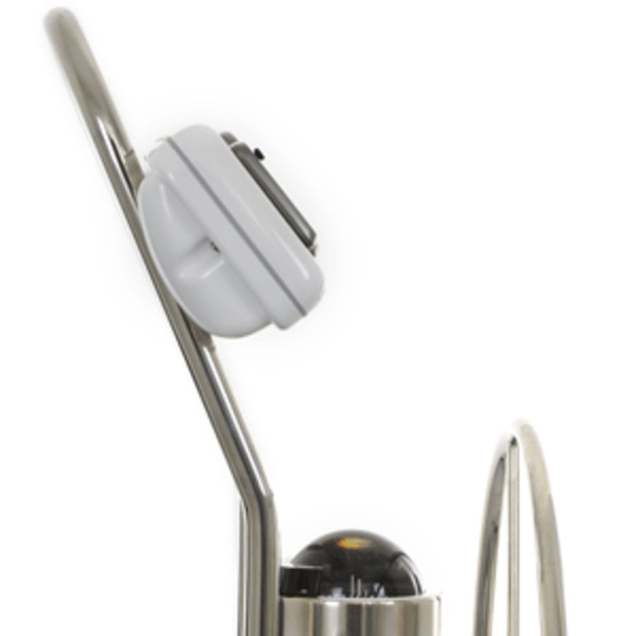 Navpod Gp2170-05 Systempod Pre-cut F/raymarine Es127/es128 & 2 Instruments F/12 Wide Guard