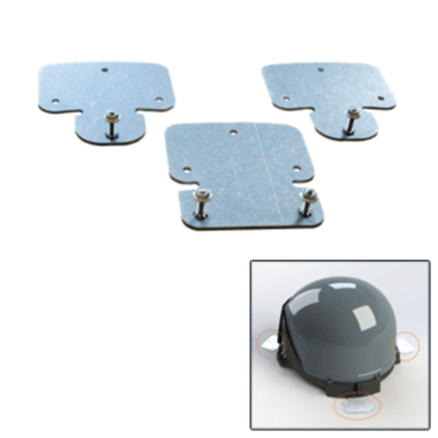 King Removable Roof Mount Kit