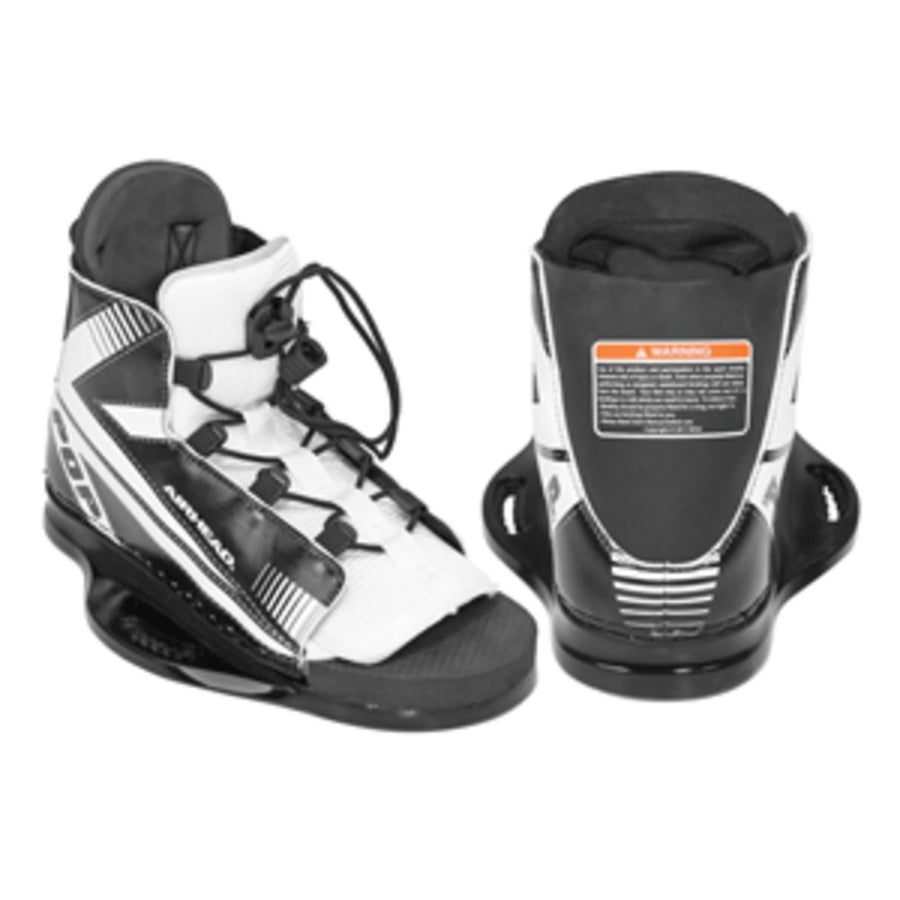Airhead Venom Wakeboard Bindings - Mens 9-12