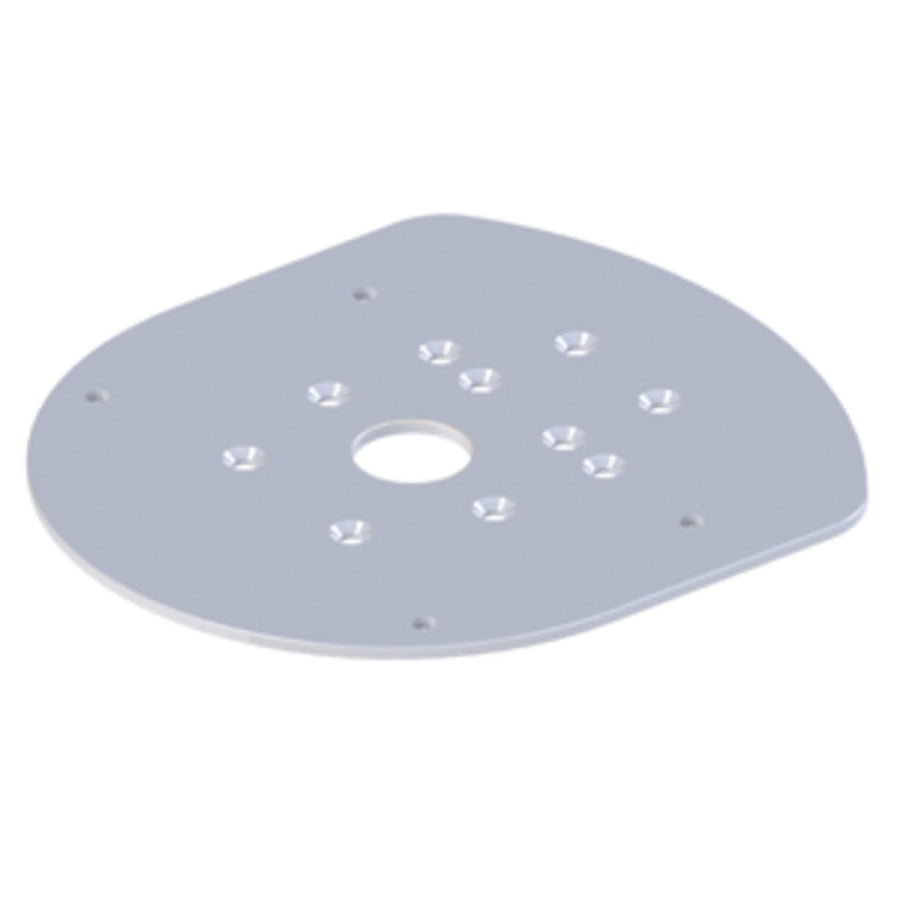 Edson Vision Series Mounting Plate F/raymarine Domes & Quantum Radar