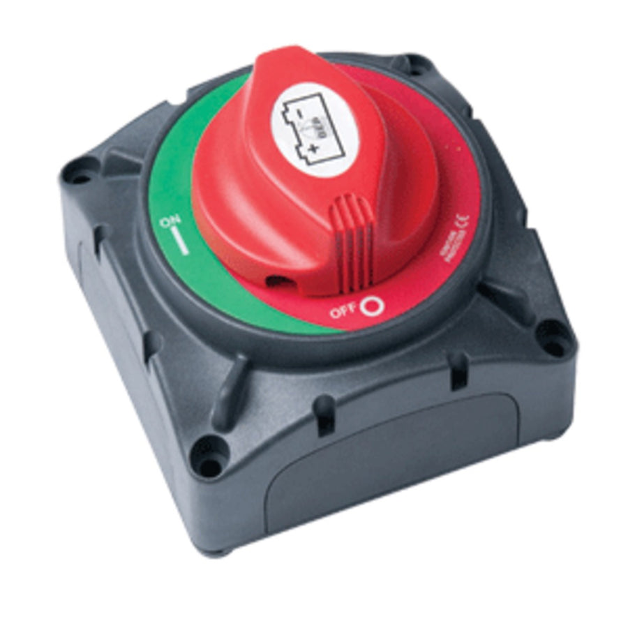 Bep Heavy-duty Battery Switch - 600a Continuous