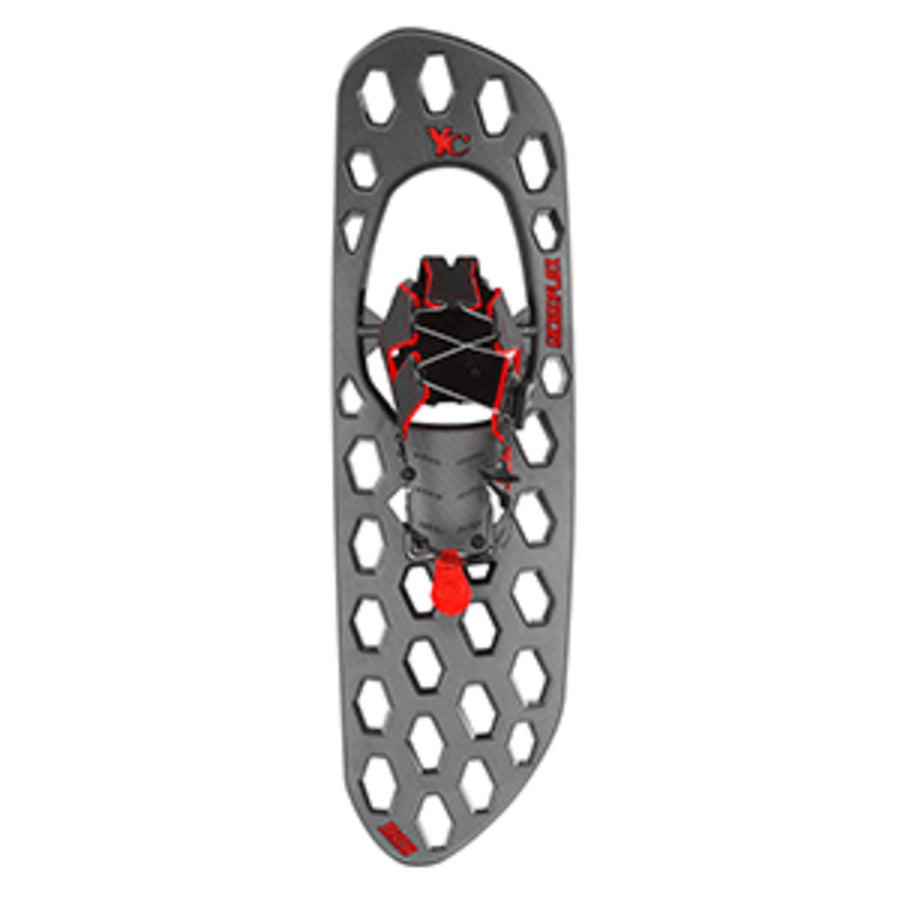 Yukon Carbon Flex Spin™ Snowshoes - 9 X 28 - Black/carbon - Pair